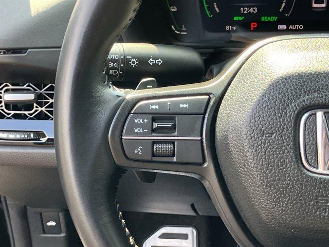 used 2025 Honda Accord Hybrid car, priced at $32,959