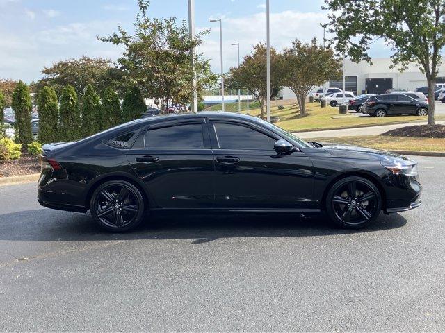 used 2025 Honda Accord Hybrid car, priced at $32,959