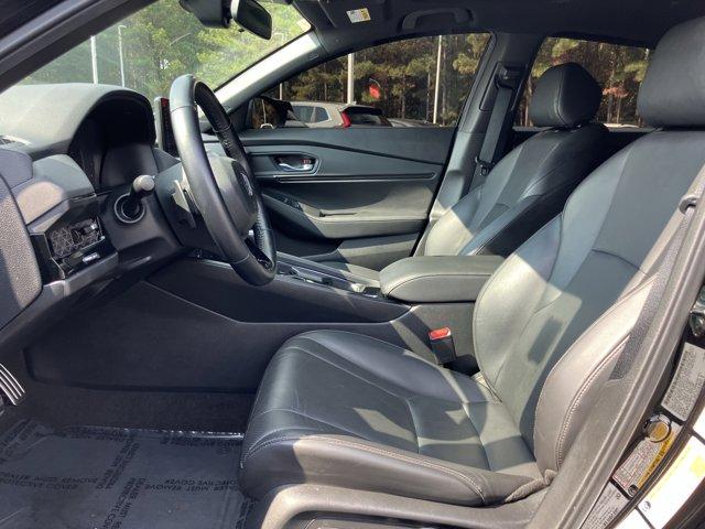 used 2025 Honda Accord Hybrid car, priced at $32,959