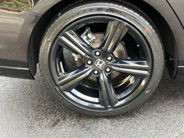 used 2025 Honda Accord Hybrid car, priced at $32,959