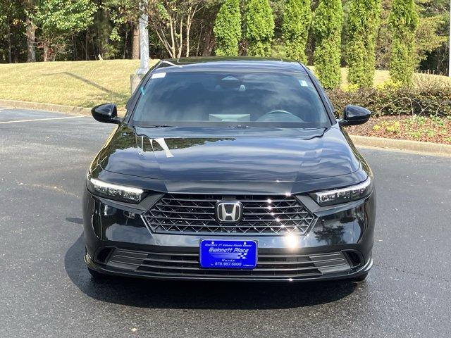 used 2025 Honda Accord Hybrid car, priced at $32,959