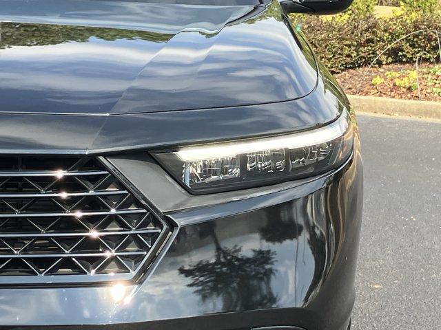 used 2025 Honda Accord Hybrid car, priced at $32,959