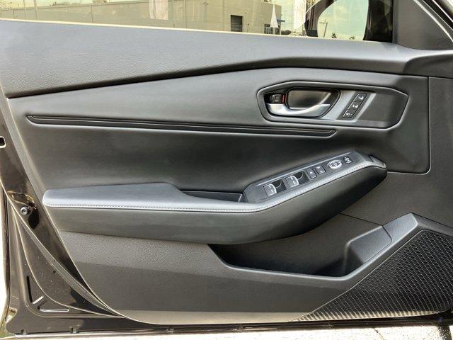 used 2025 Honda Accord Hybrid car, priced at $32,959