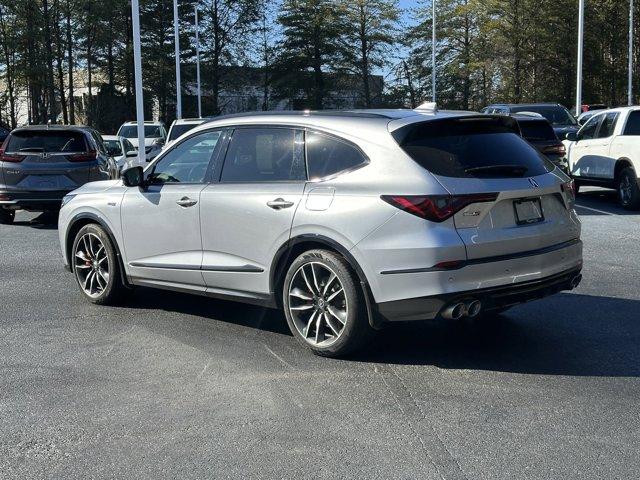 used 2022 Acura MDX car, priced at $49,359