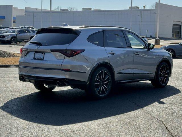 used 2022 Acura MDX car, priced at $49,359