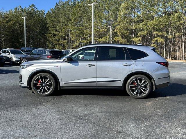 used 2022 Acura MDX car, priced at $49,359