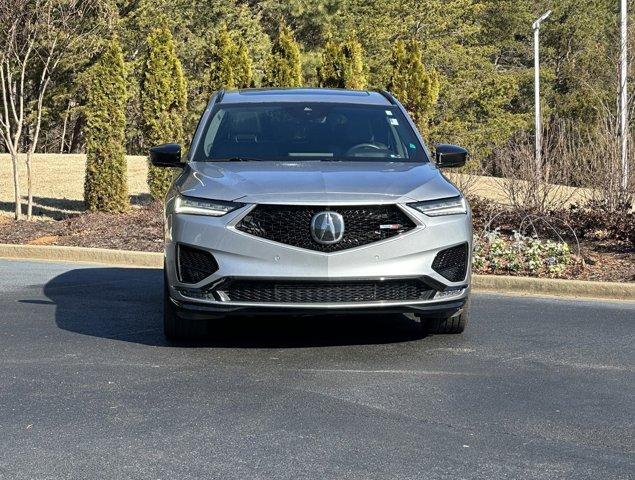 used 2022 Acura MDX car, priced at $49,359