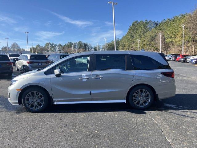 new 2025 Honda Odyssey car, priced at $47,360