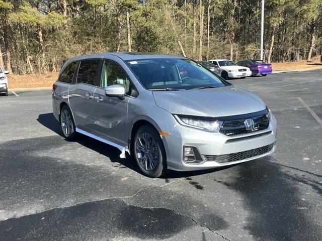 new 2025 Honda Odyssey car, priced at $47,360