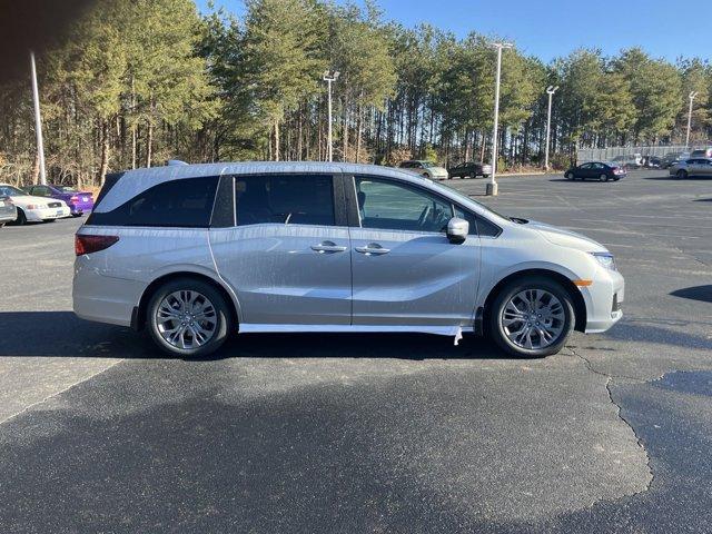 new 2025 Honda Odyssey car, priced at $47,360