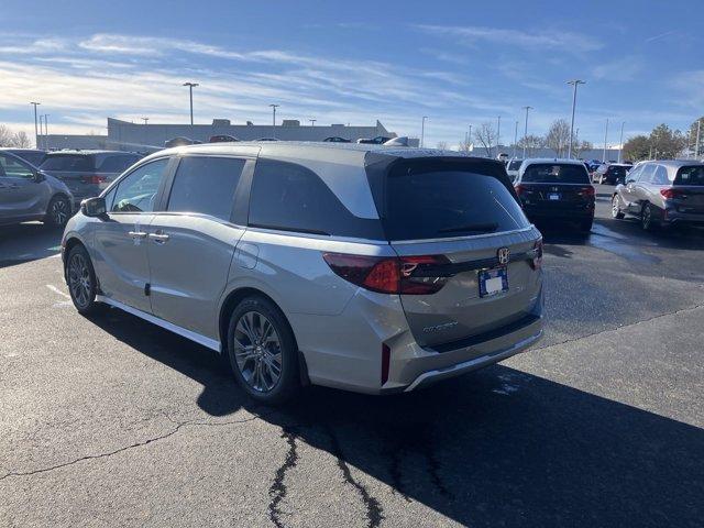 new 2025 Honda Odyssey car, priced at $47,360