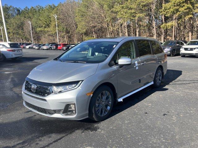 new 2025 Honda Odyssey car, priced at $47,360