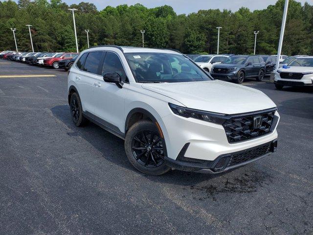 new 2024 Honda CR-V Hybrid car, priced at $35,855