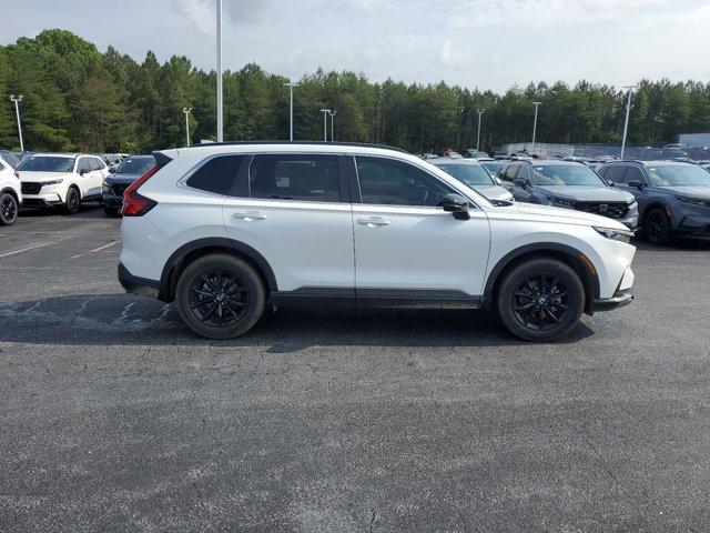 new 2024 Honda CR-V Hybrid car, priced at $35,855