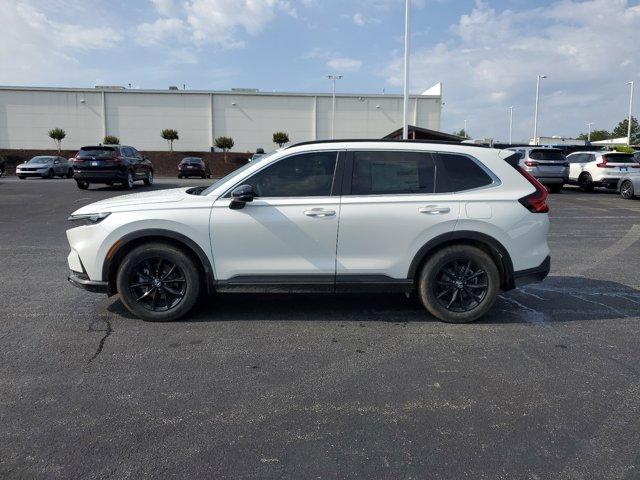 new 2024 Honda CR-V Hybrid car, priced at $35,855