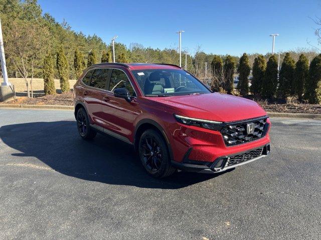 new 2025 Honda CR-V Hybrid car, priced at $40,250