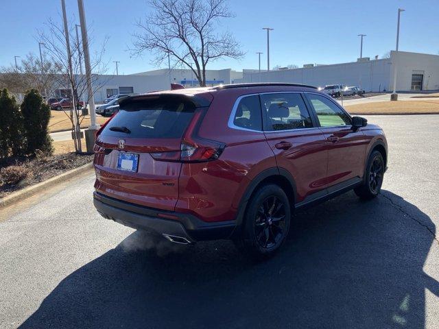 new 2025 Honda CR-V Hybrid car, priced at $40,250