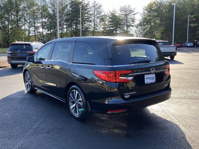 used 2024 Honda Odyssey car, priced at $40,888