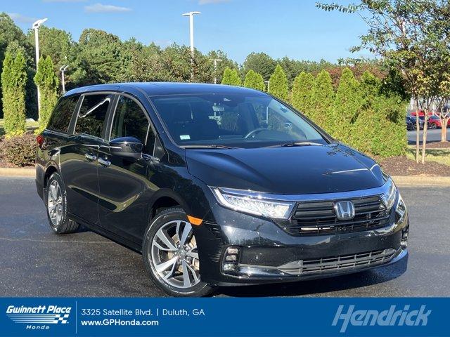 used 2024 Honda Odyssey car, priced at $40,888