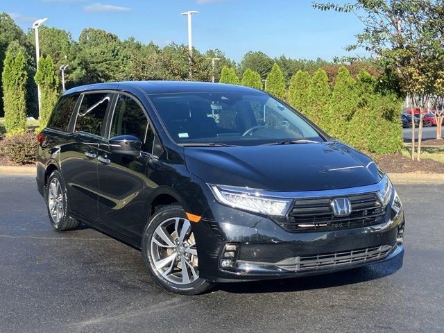 used 2024 Honda Odyssey car, priced at $40,888