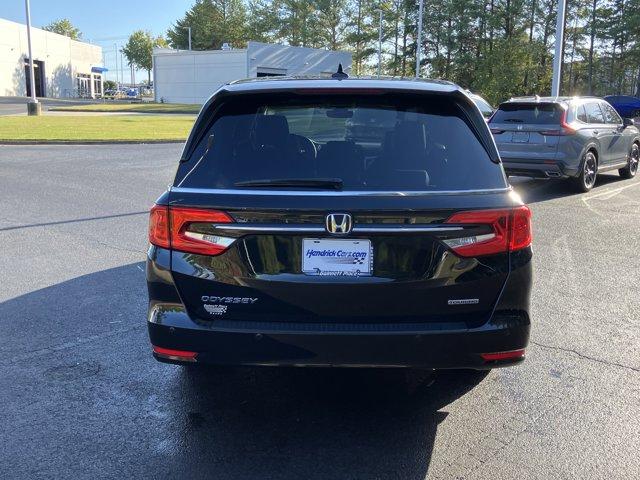 used 2024 Honda Odyssey car, priced at $40,888