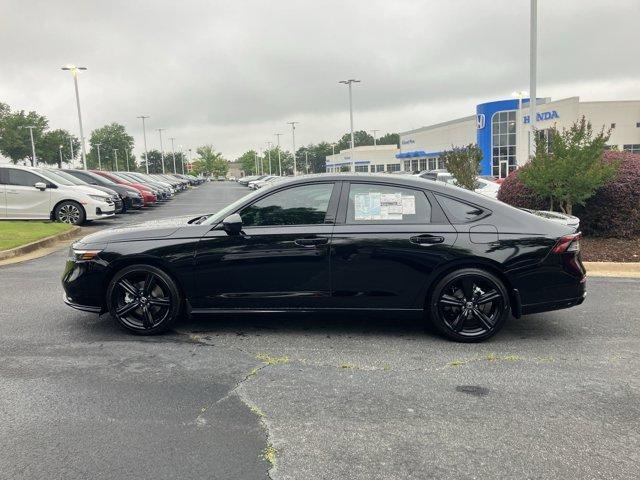 new 2025 Honda Accord Hybrid car, priced at $36,525