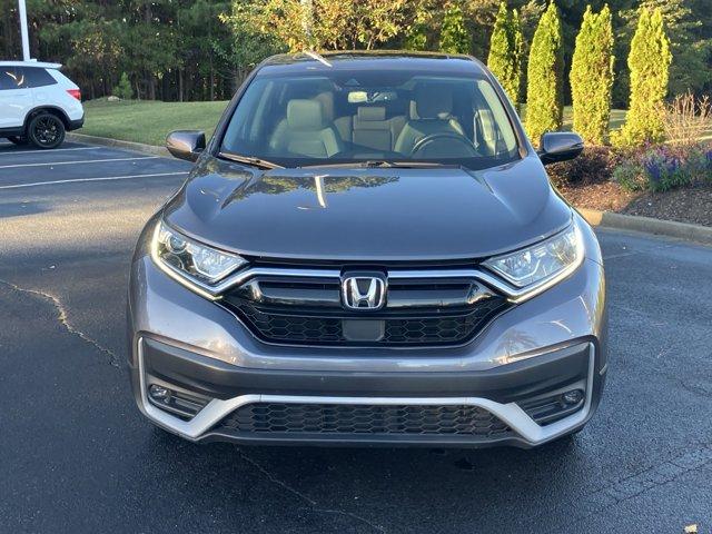 used 2021 Honda CR-V car, priced at $25,388