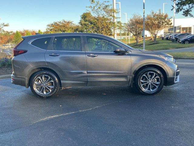 used 2021 Honda CR-V car, priced at $25,388