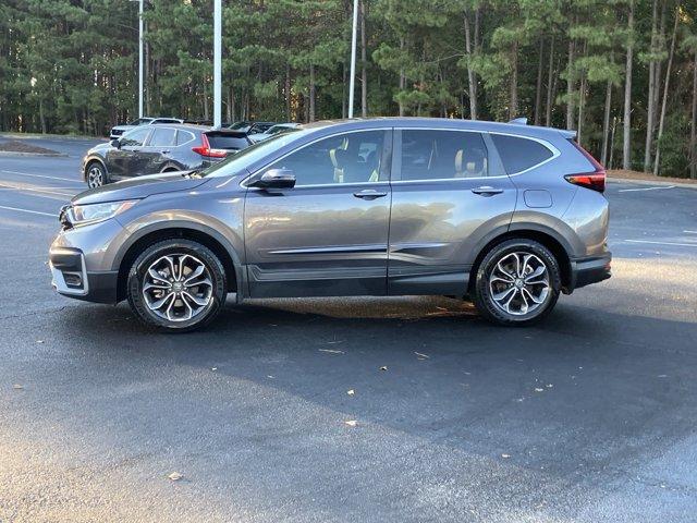 used 2021 Honda CR-V car, priced at $25,388