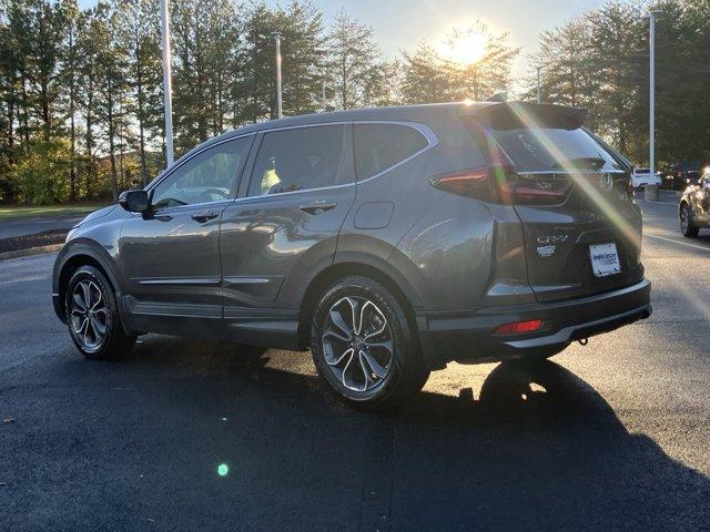 used 2021 Honda CR-V car, priced at $25,388