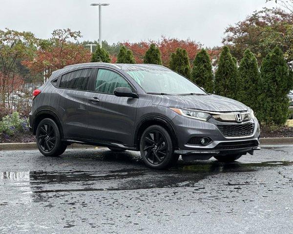 used 2022 Honda HR-V car, priced at $25,995