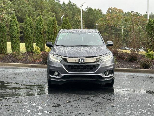 used 2022 Honda HR-V car, priced at $25,995