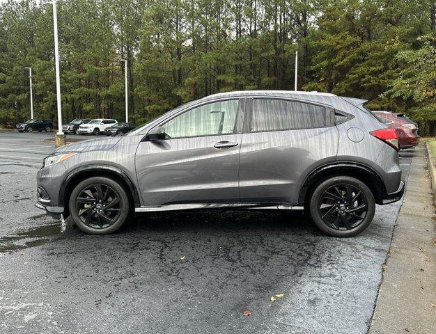 used 2022 Honda HR-V car, priced at $25,995