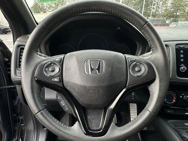 used 2022 Honda HR-V car, priced at $25,995