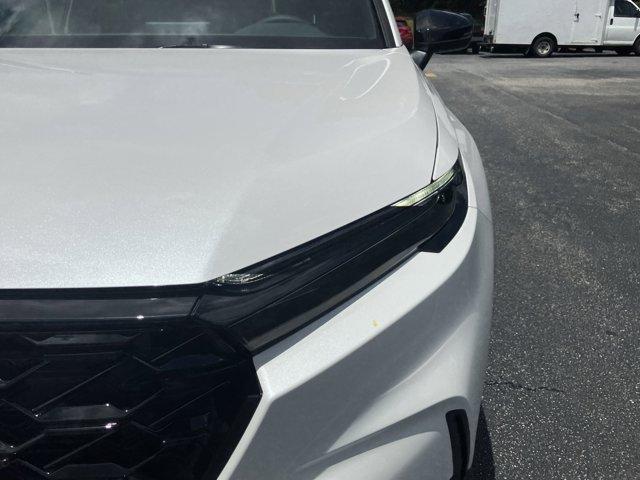 new 2026 Honda CR-V Hybrid car, priced at $39,358