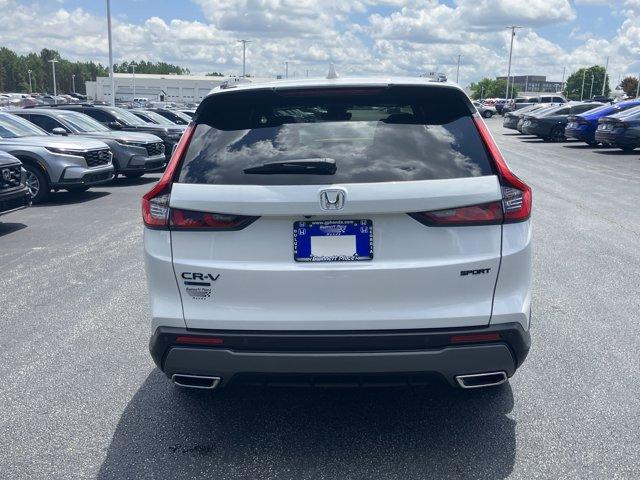 new 2026 Honda CR-V Hybrid car, priced at $39,358