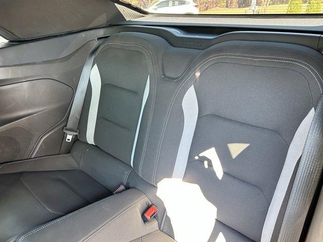 used 2022 Chevrolet Camaro car, priced at $38,995