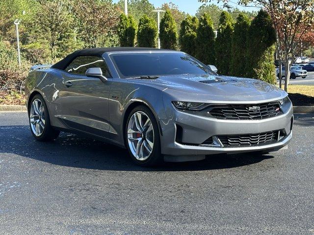 used 2022 Chevrolet Camaro car, priced at $38,995