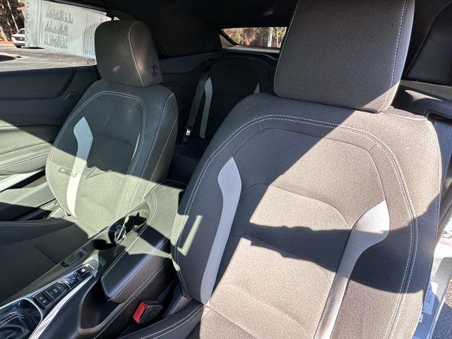 used 2022 Chevrolet Camaro car, priced at $38,995