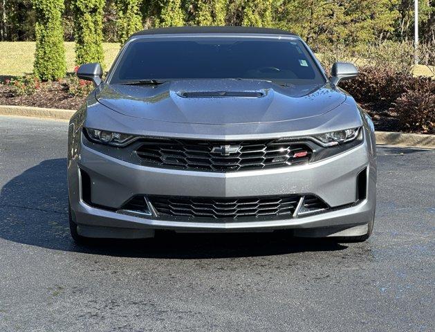 used 2022 Chevrolet Camaro car, priced at $38,995