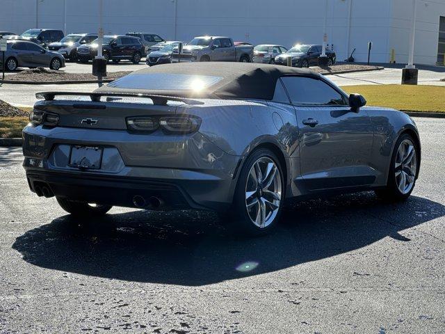 used 2022 Chevrolet Camaro car, priced at $38,995