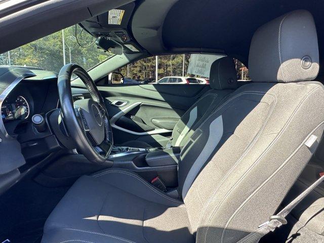 used 2022 Chevrolet Camaro car, priced at $38,995