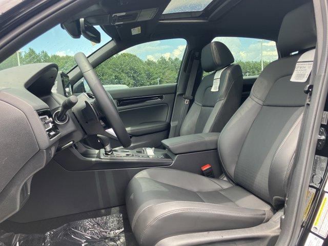 new 2026 Honda Civic Hybrid car, priced at $32,485