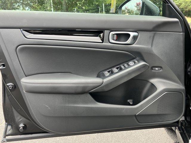 new 2026 Honda Civic Hybrid car, priced at $32,485