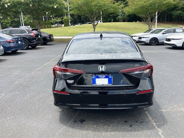 new 2026 Honda Civic Hybrid car, priced at $32,485