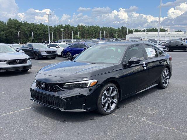 new 2026 Honda Civic Hybrid car, priced at $32,485
