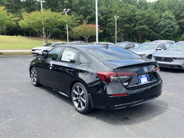 new 2026 Honda Civic Hybrid car, priced at $32,485