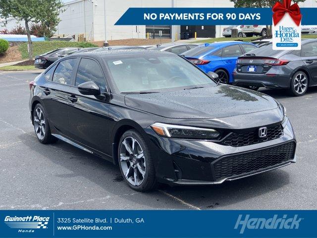 new 2026 Honda Civic Hybrid car, priced at $32,485