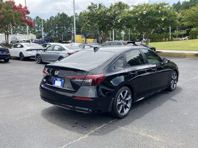 new 2026 Honda Civic Hybrid car, priced at $32,485
