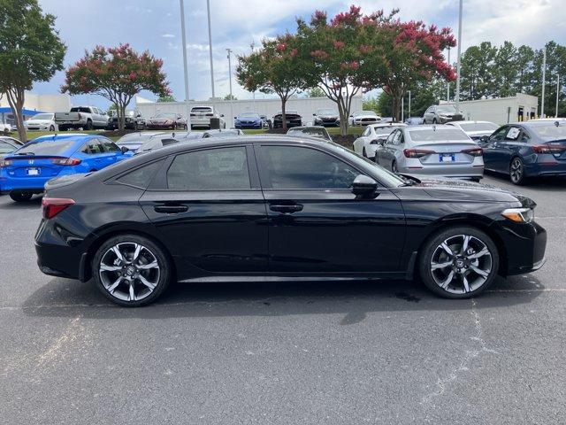 new 2026 Honda Civic Hybrid car, priced at $32,485